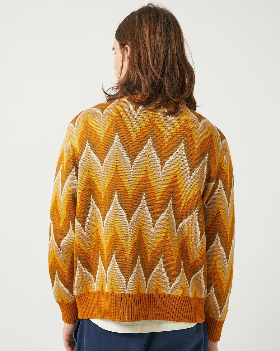 Golden Road Cardigan