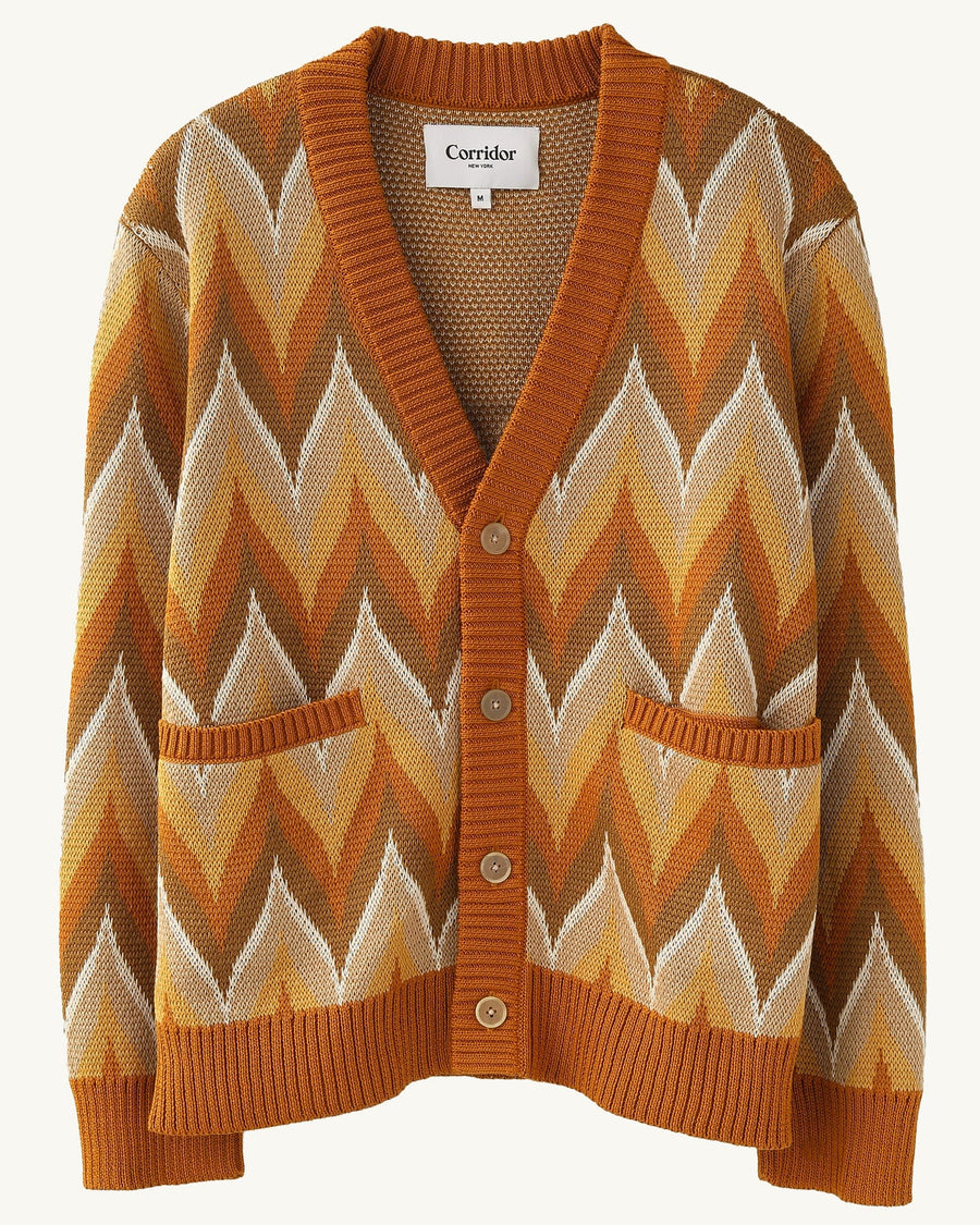 Golden Road Cardigan