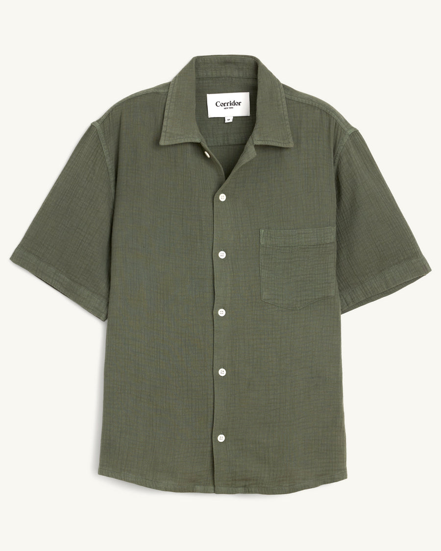 Double Cloth SS - Army