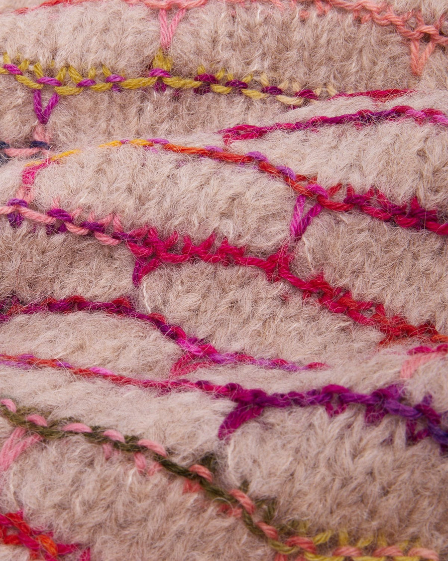 Raga Cardigan - Natural
