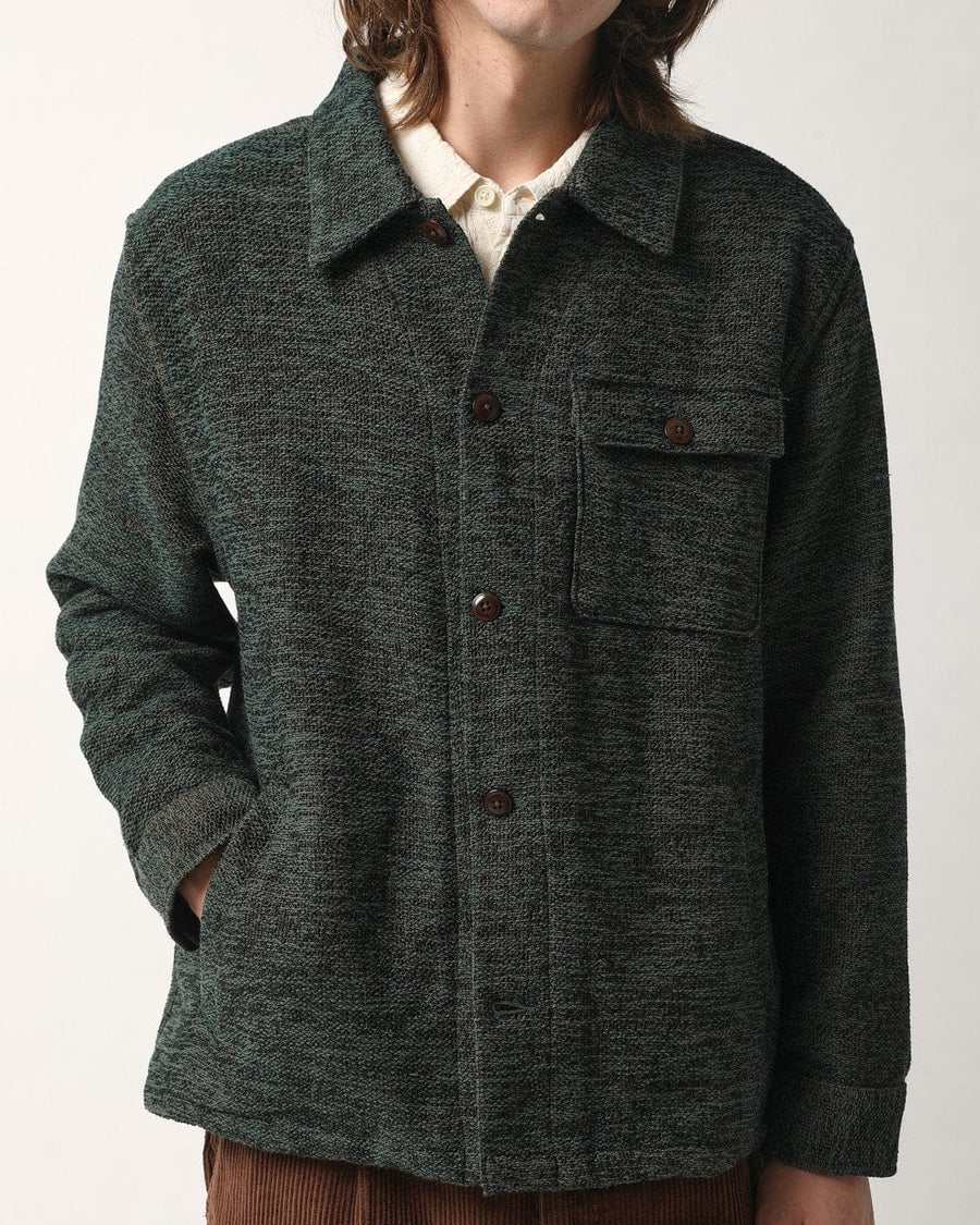 Latane Military Jacket