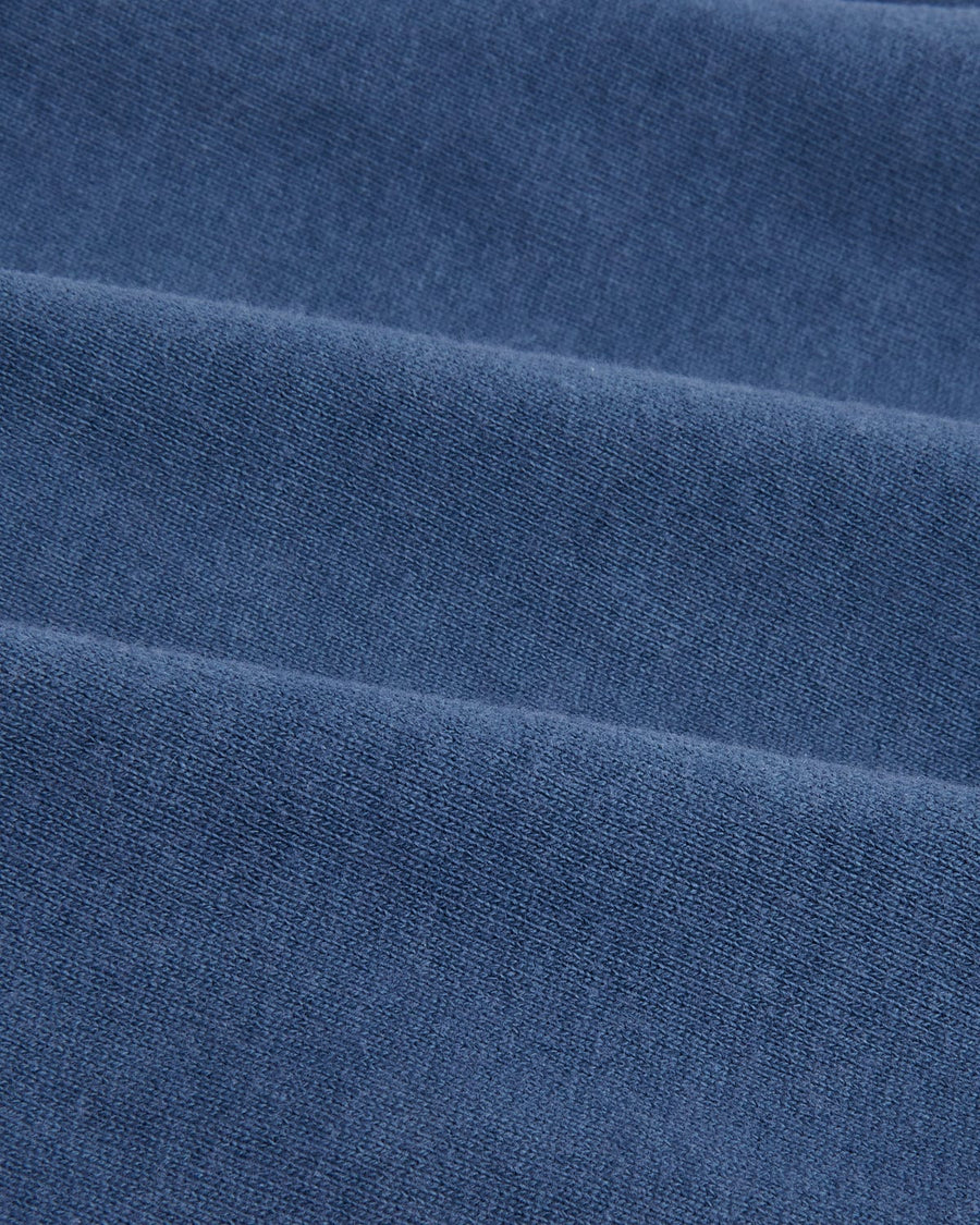 Garment Dye Tee - Navy
