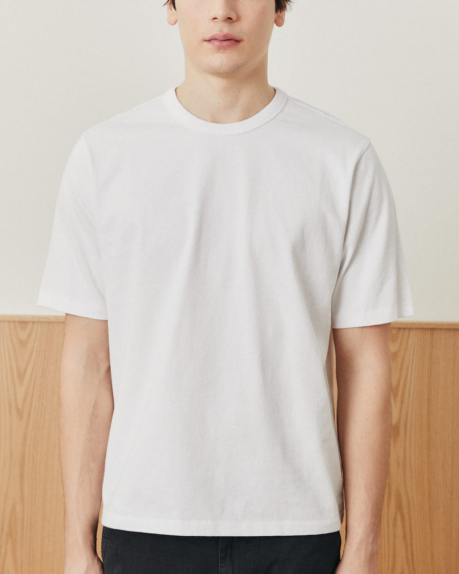 Utility T-Shirt - White