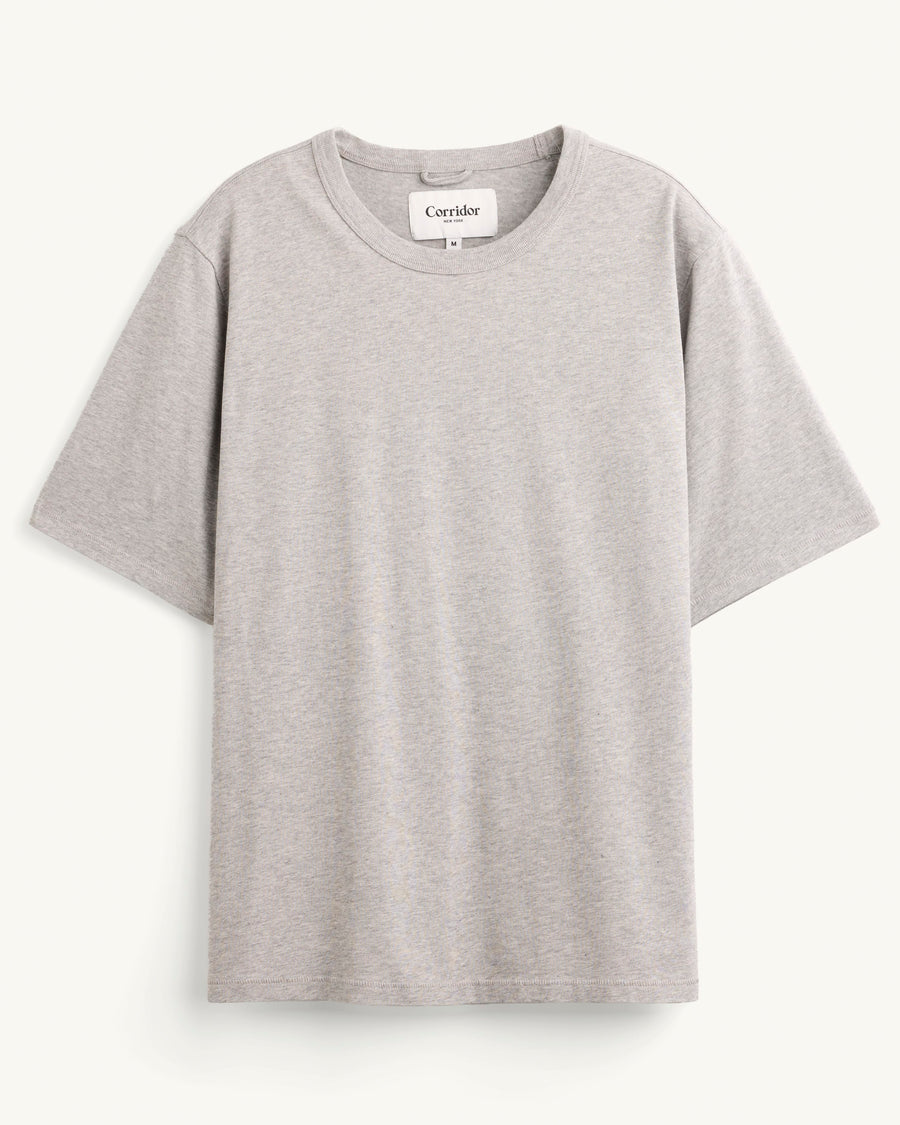 Utility T-Shirt - Grey