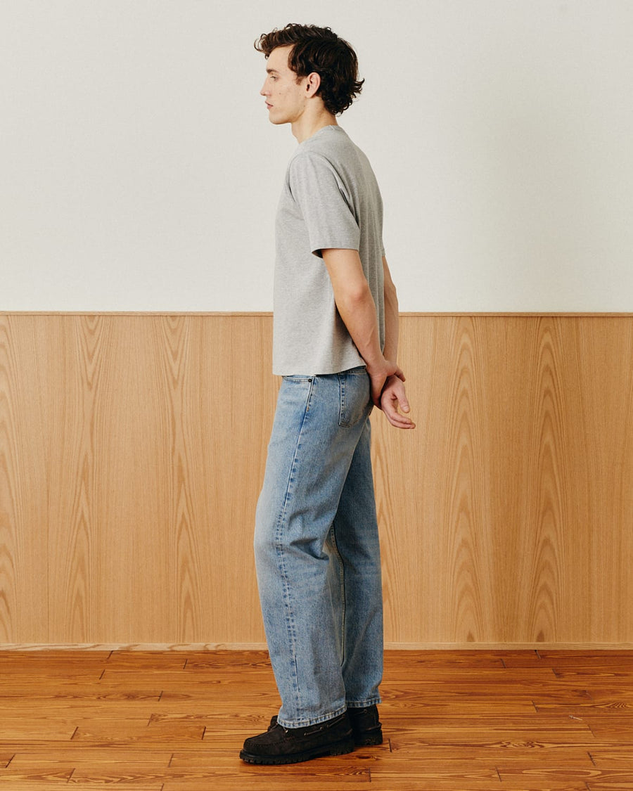 Utility T-Shirt - Grey