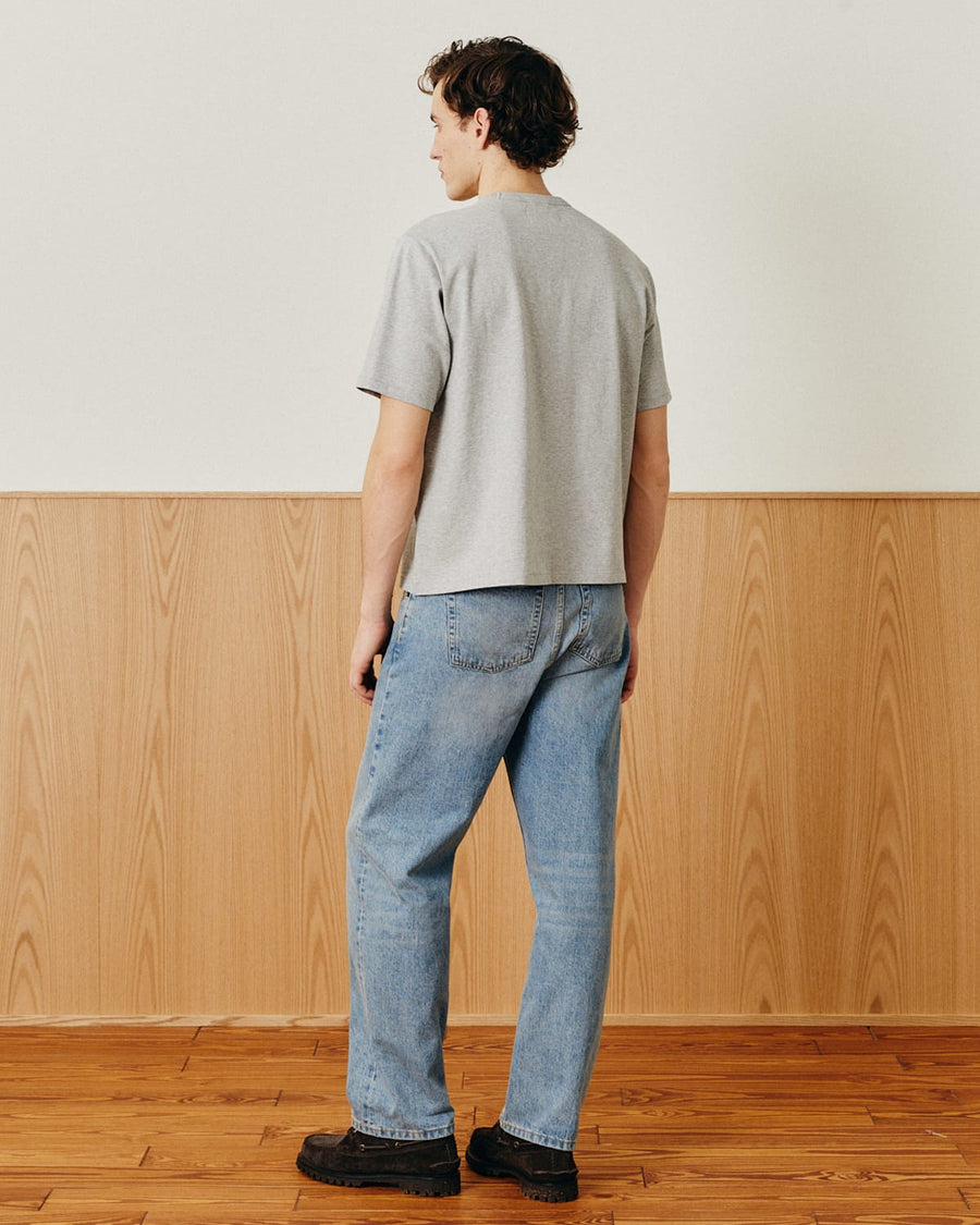 Utility T-Shirt - Grey