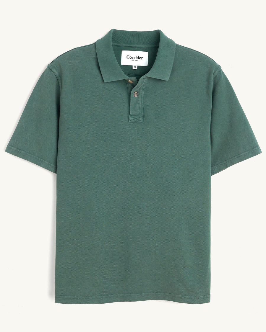 Pique Polo - Army