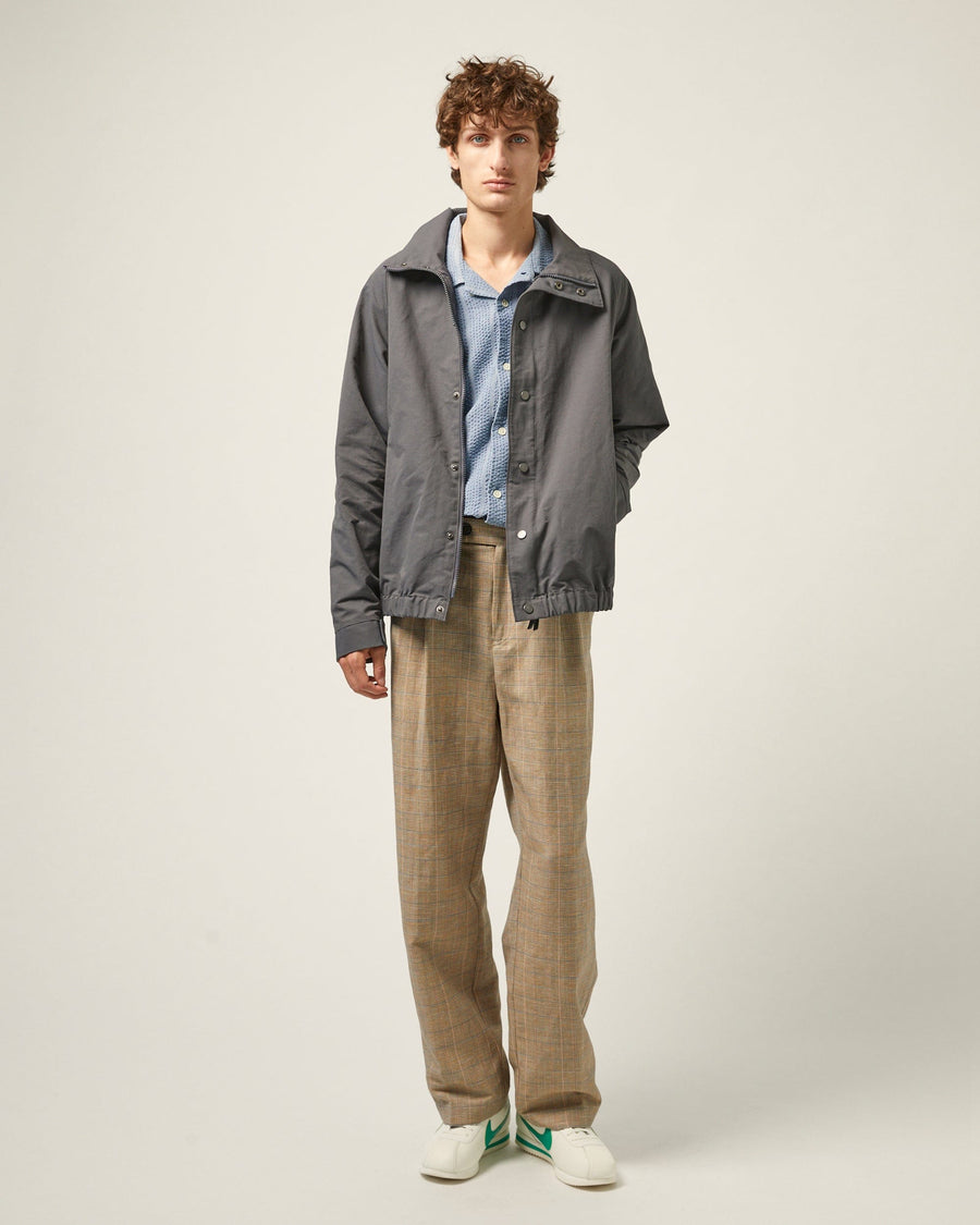 Dock Jacket - Grey