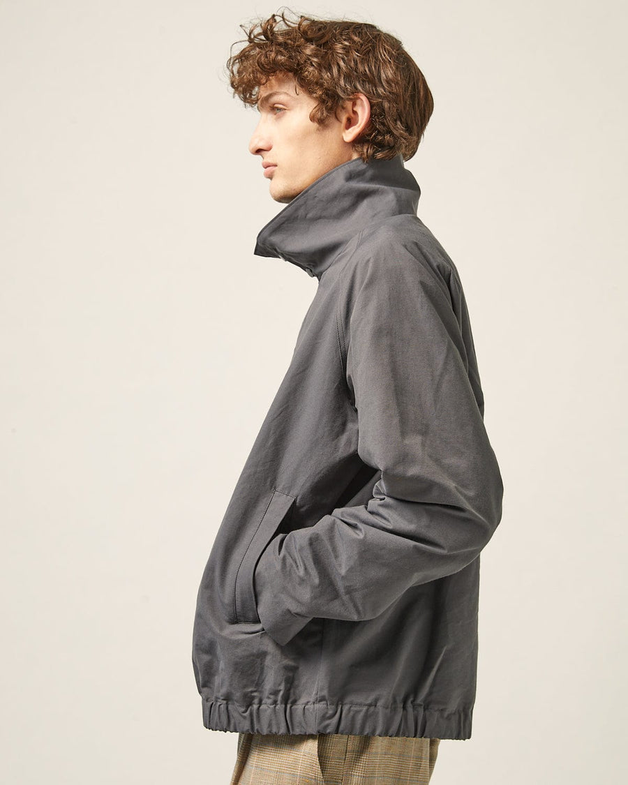 Dock Jacket - Grey