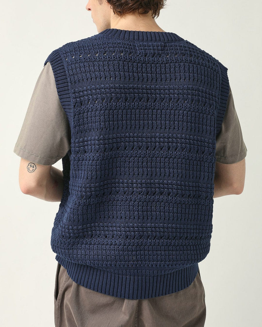 Cardigan Vest