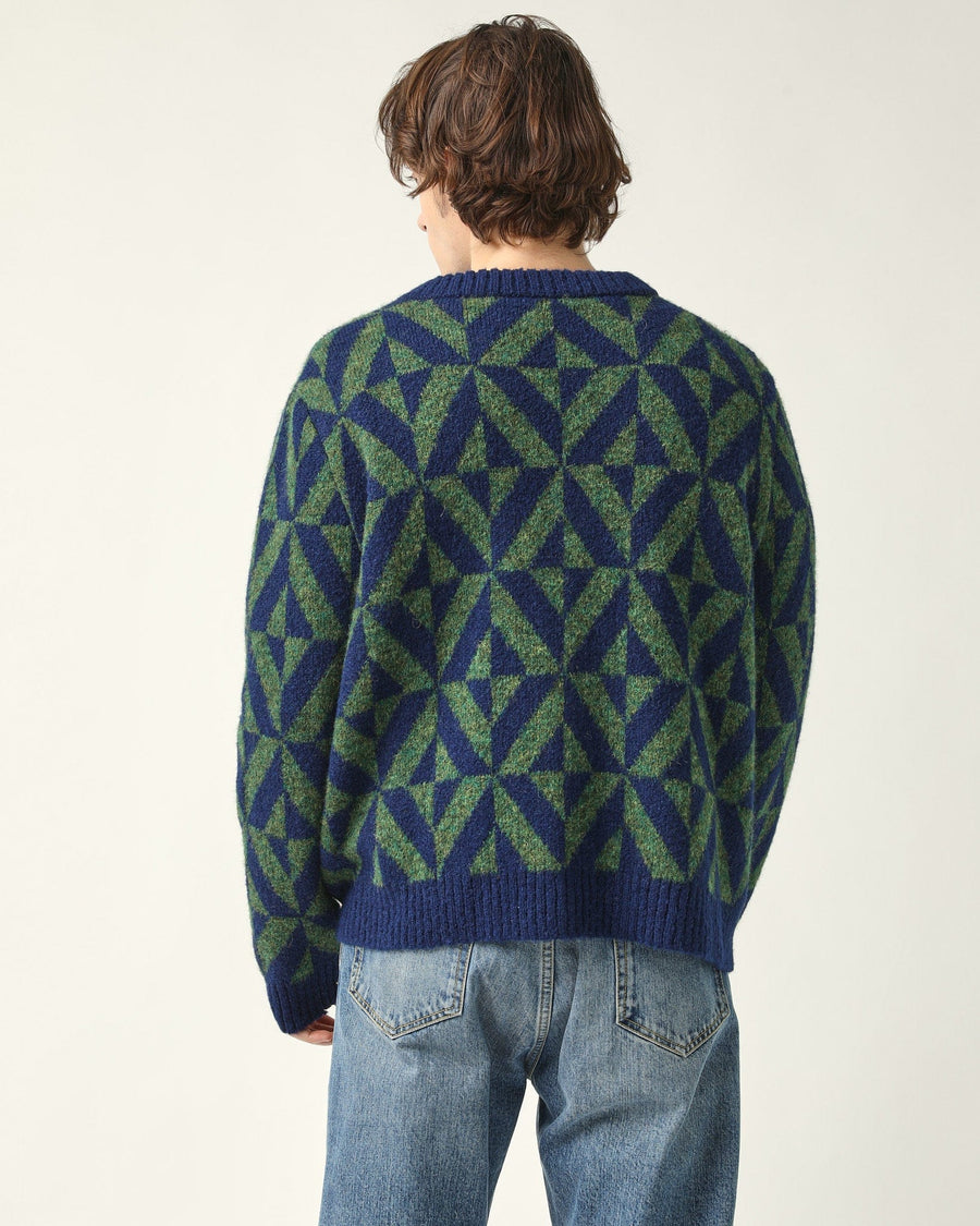 Diamond Cardigan