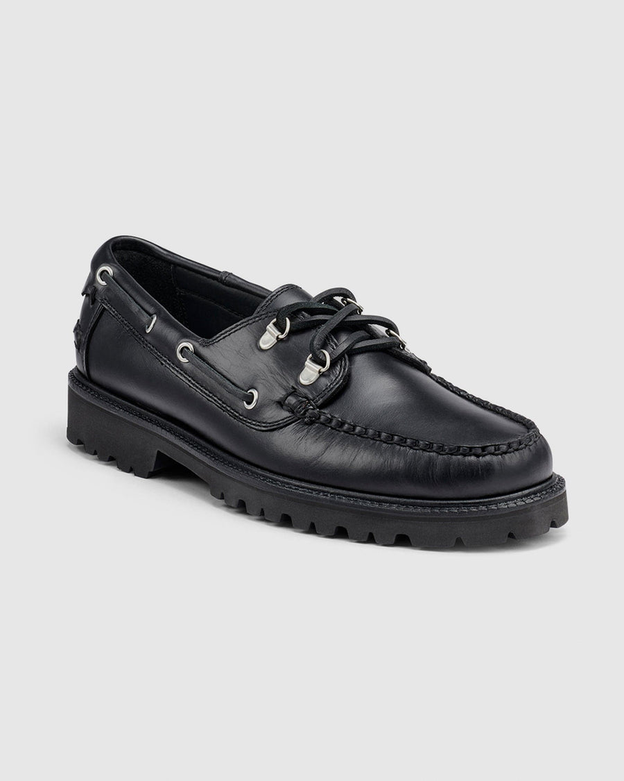 G.H. BASS x CORRIDOR HAMPTON BOATERS