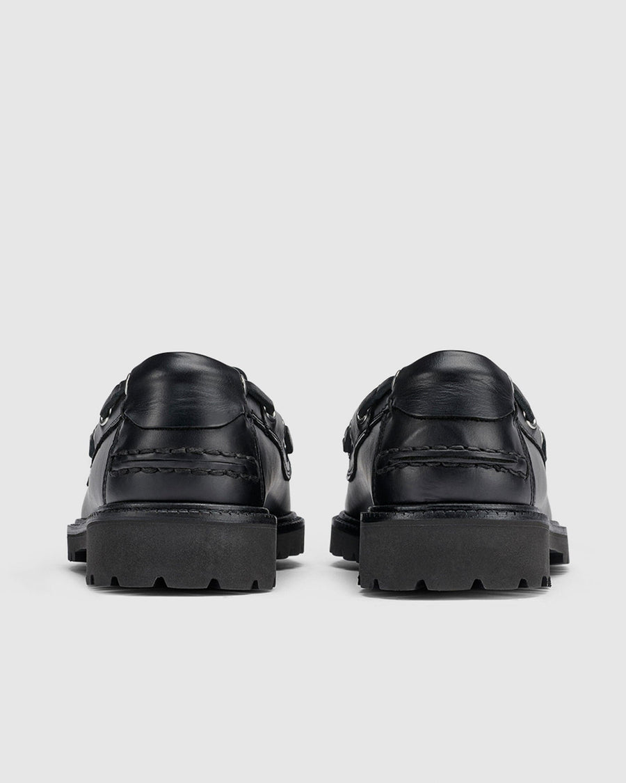 G.H. BASS x CORRIDOR HAMPTON BOATERS