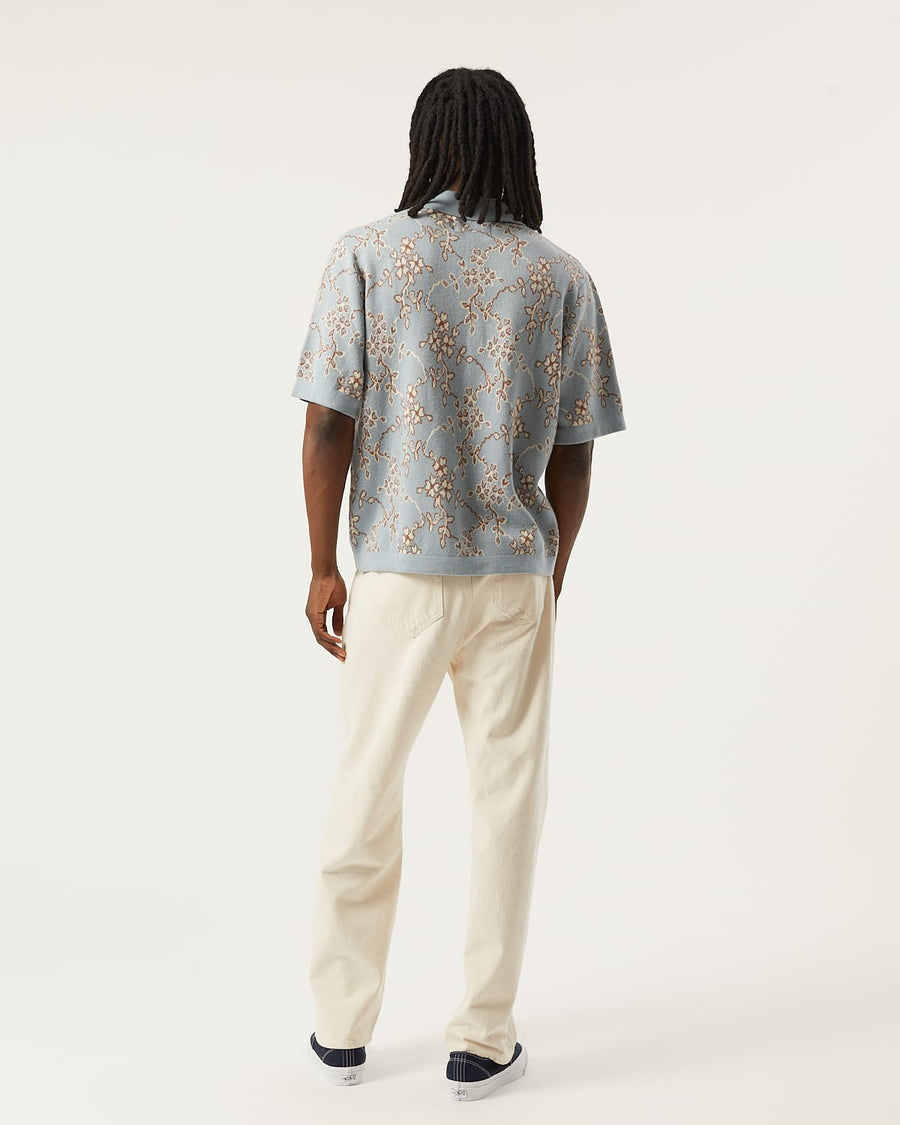 Trellis Knit Shirt