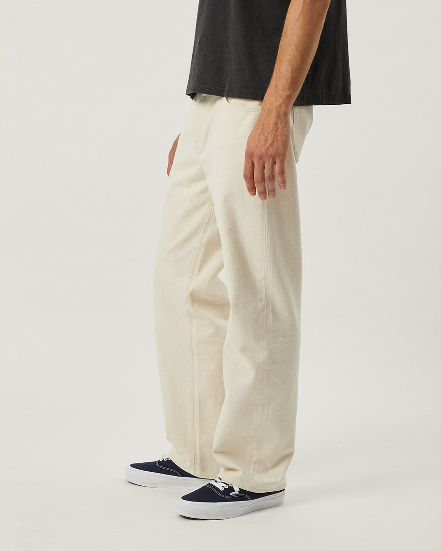5 Pocket Jean - Natural
