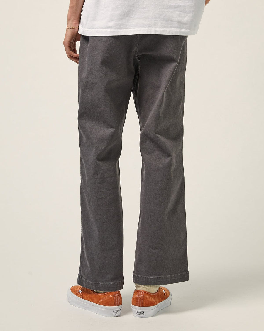 Heavy Twill Trouser - Grey