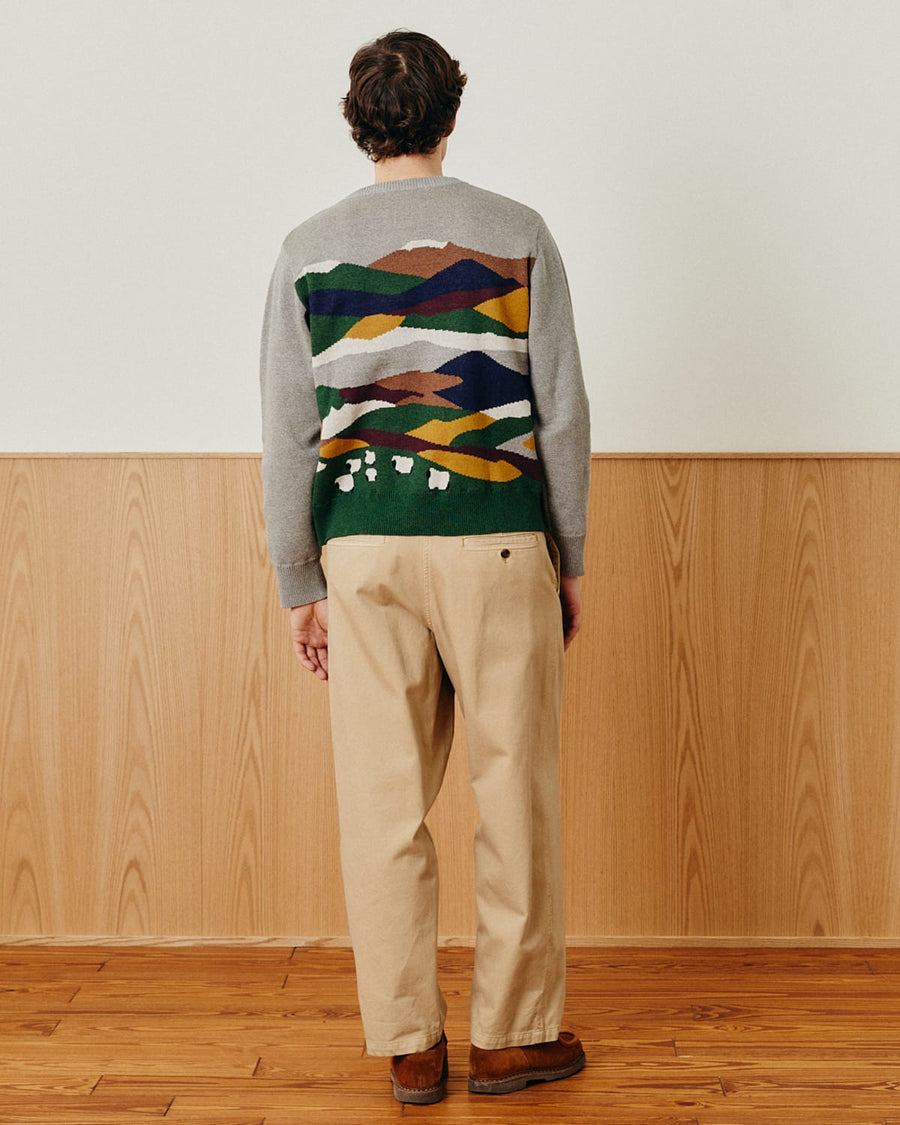 Landscape Crewneck