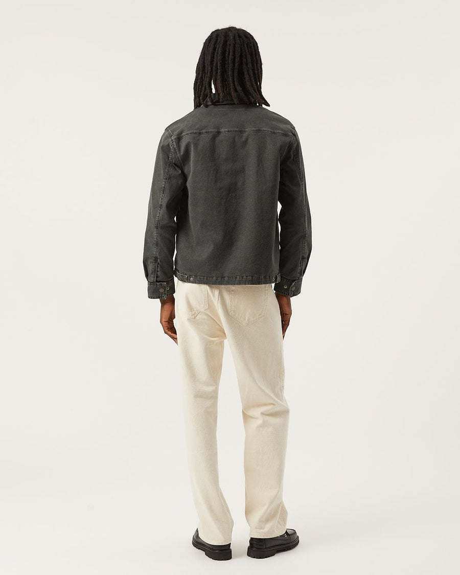 Utility Jacket - Black