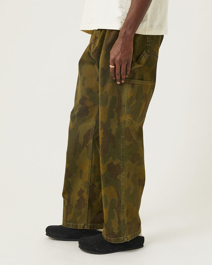 Camo Painter Pant