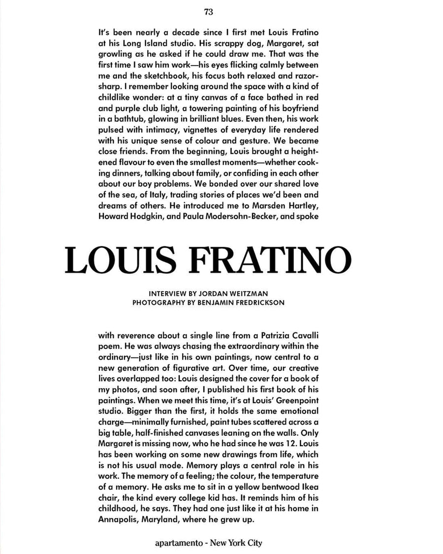 Apartamento Magazine - Issue #36
