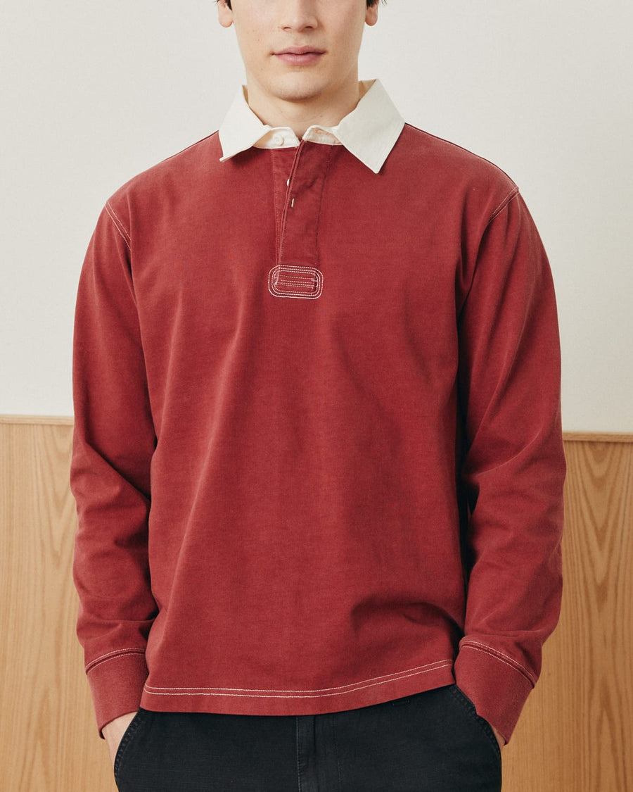Rugby LS - Red