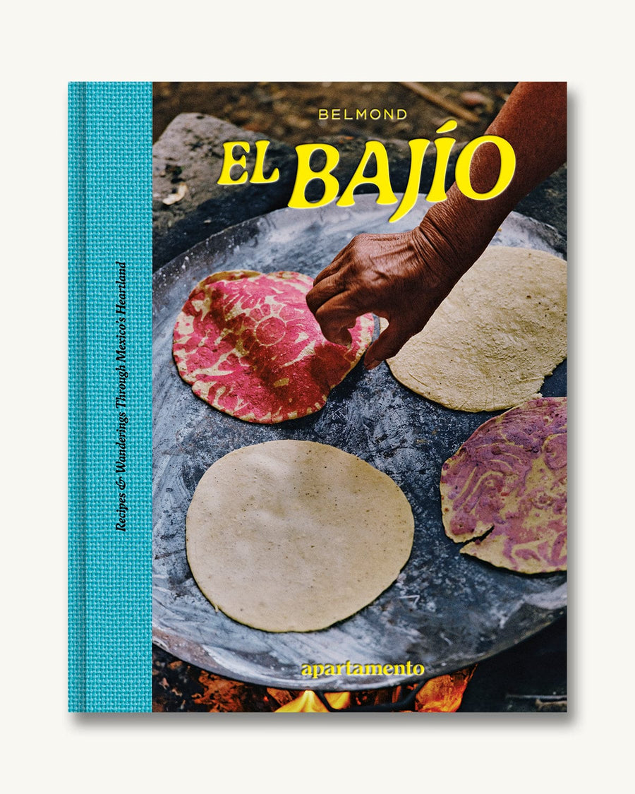 EL BAJÍO: Recipes & Wanderings Through Mexico's Heartland