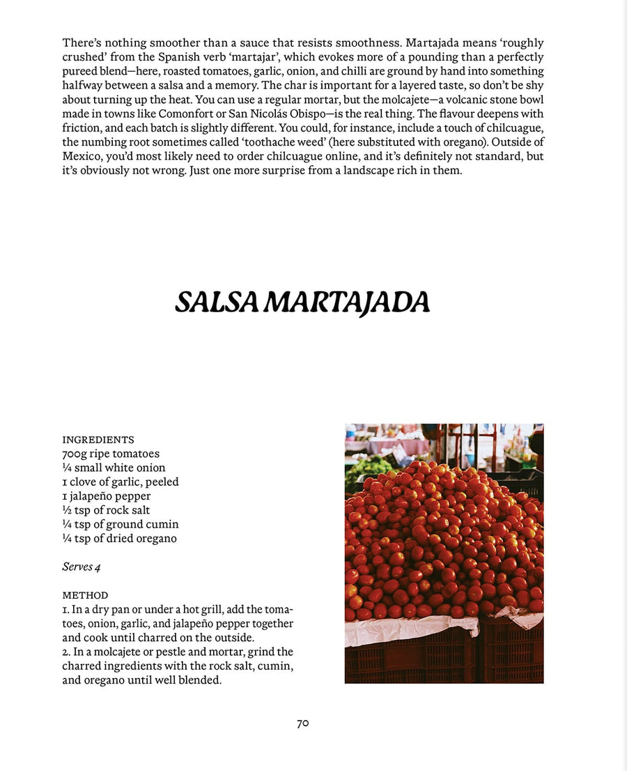 EL BAJÍO: Recipes & Wanderings Through Mexico's Heartland