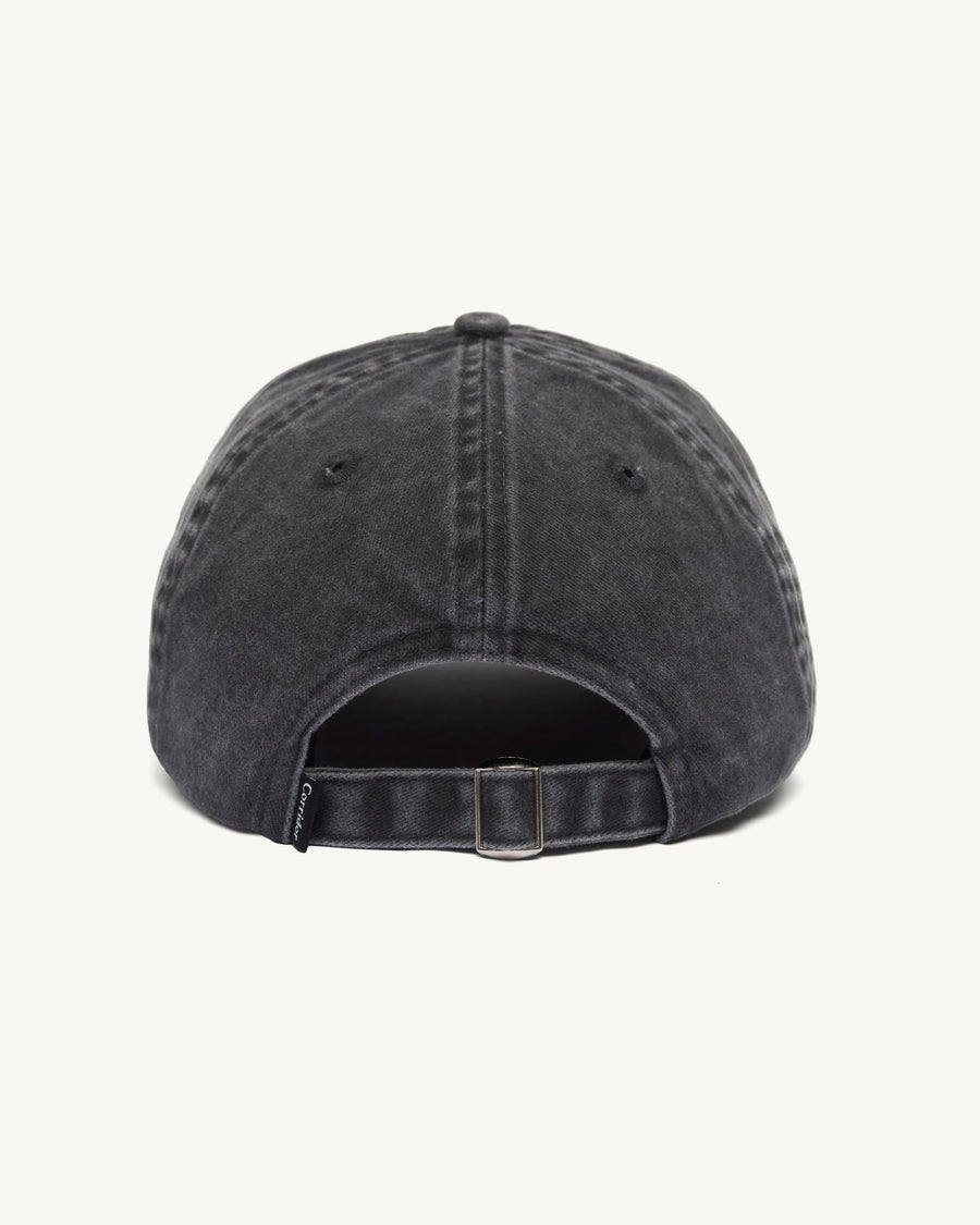 Alice Coltrane Cap - Black