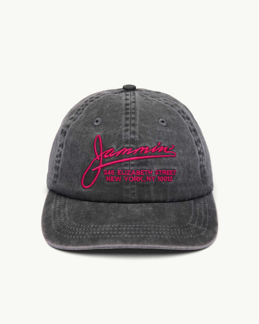 Jammin Cap - Black