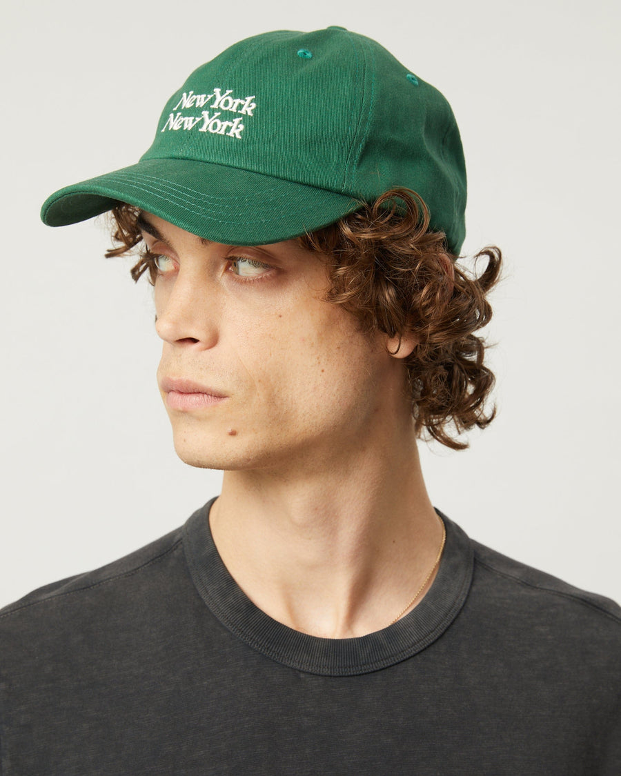 NY NY Cap - Green