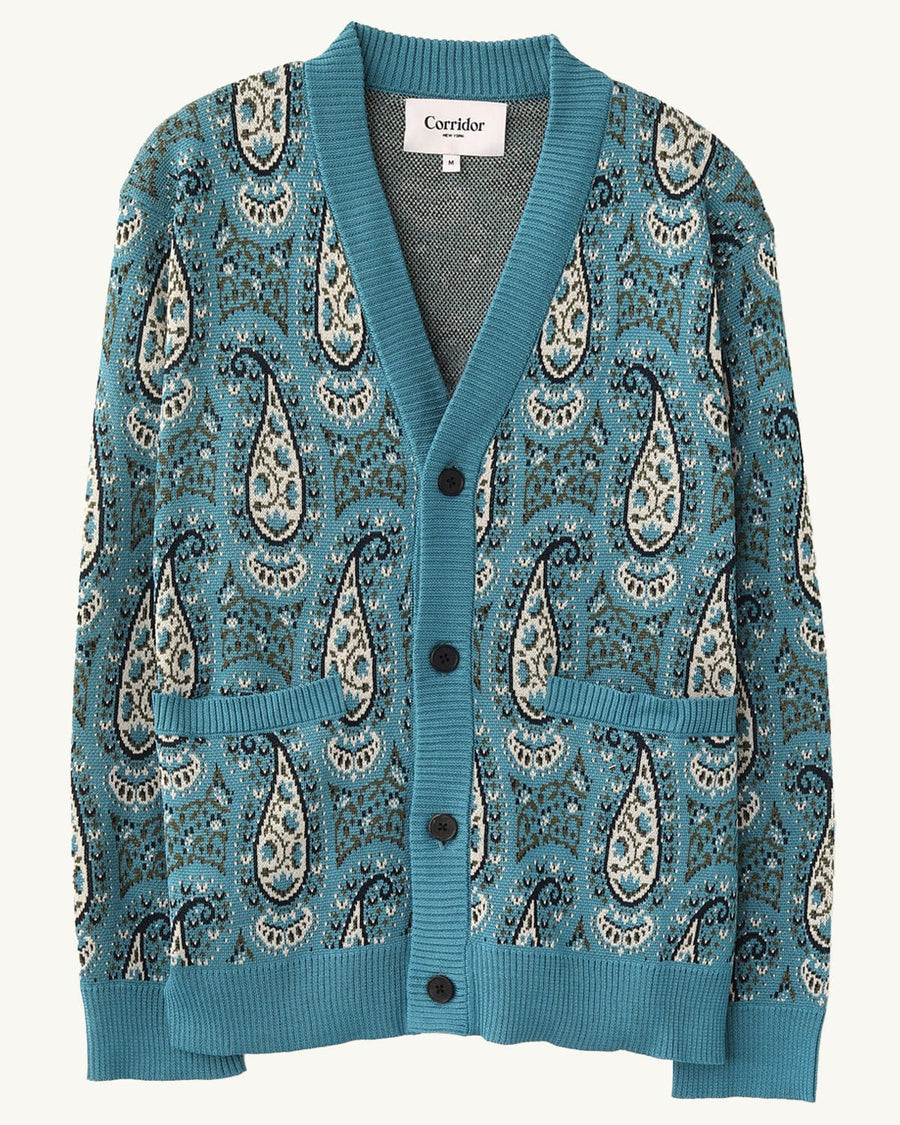 Kabir Cardigan