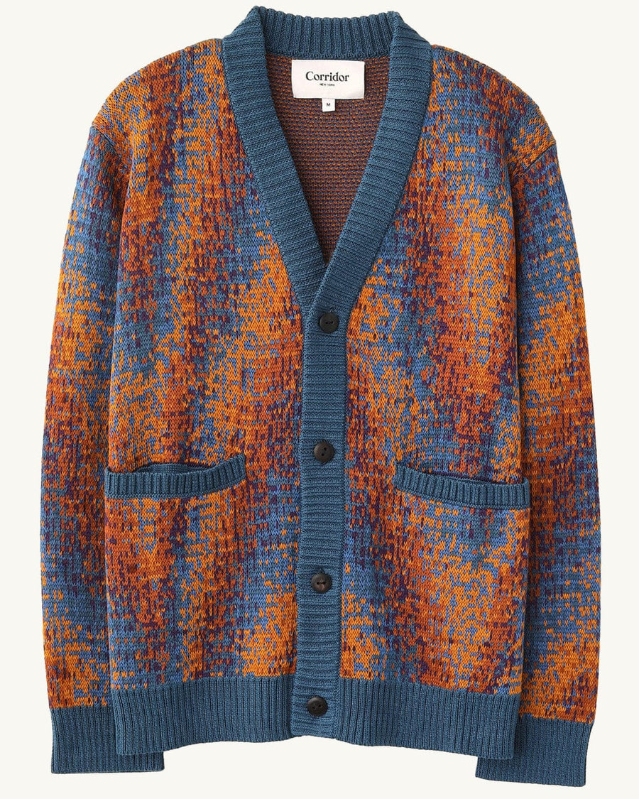 Black Hole Sun Cardigan