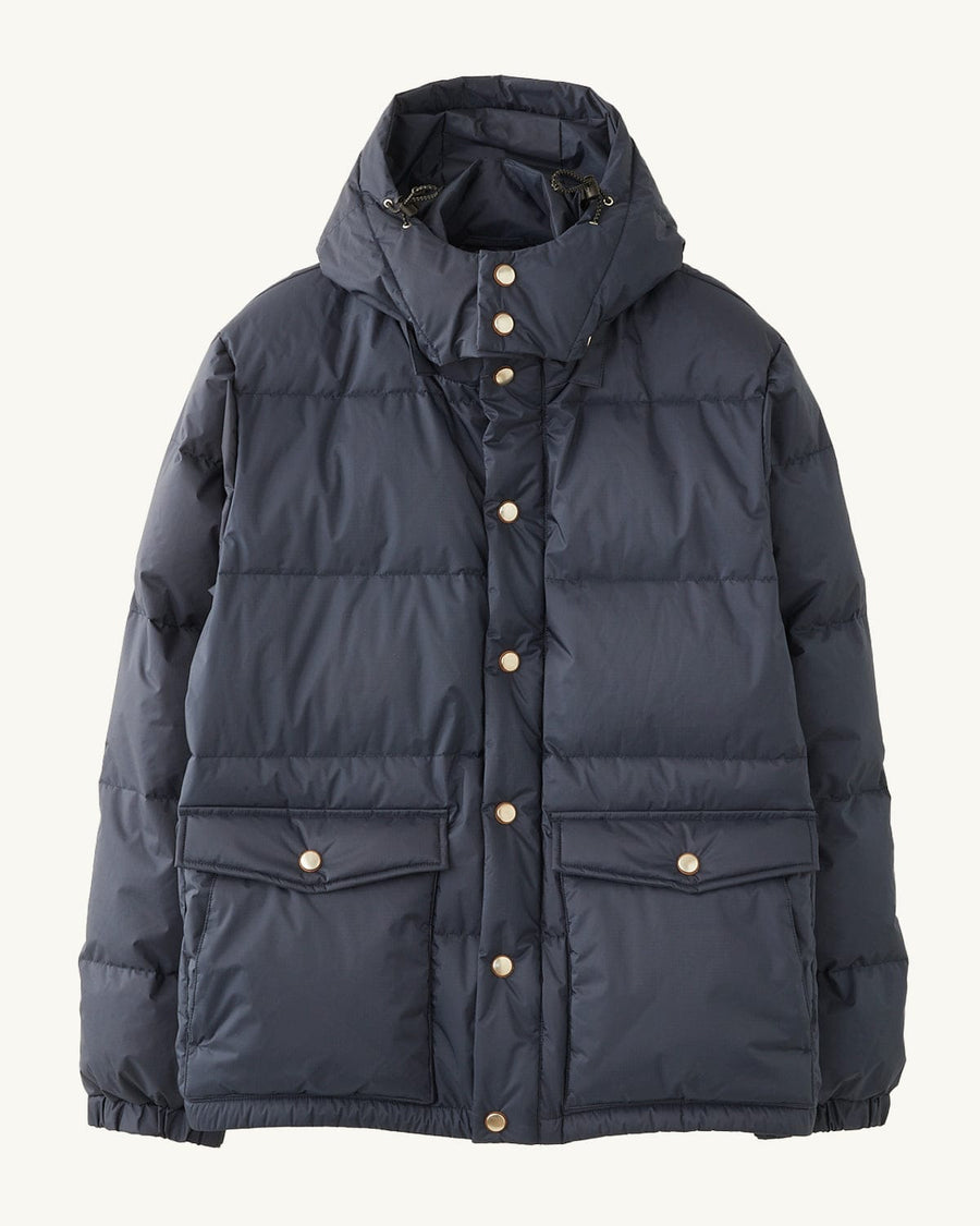 Corridor x Nanga Kairo Parka - Navy