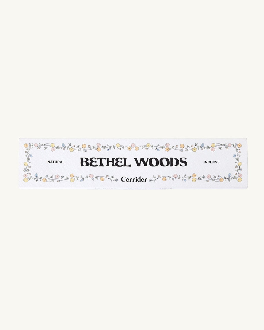 Bethel Woods Incense