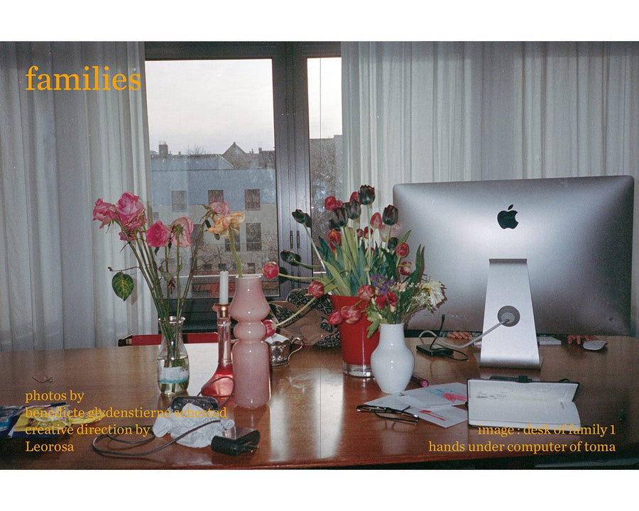 Kennedy Magazine - Issue 14 - Family