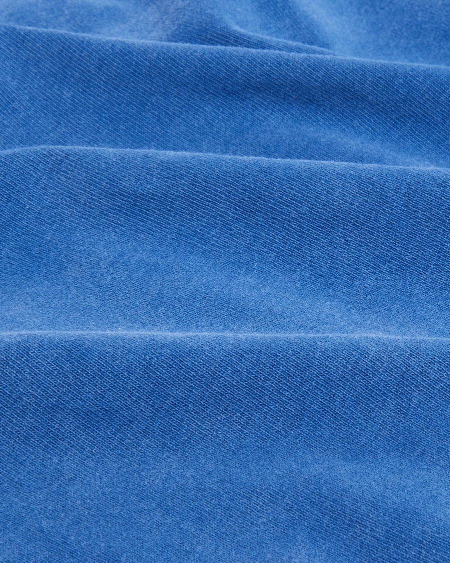 Garment Dye Tee - Indigo