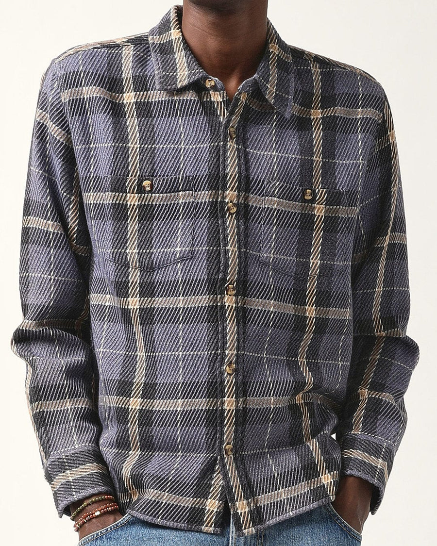 Big Twill LS