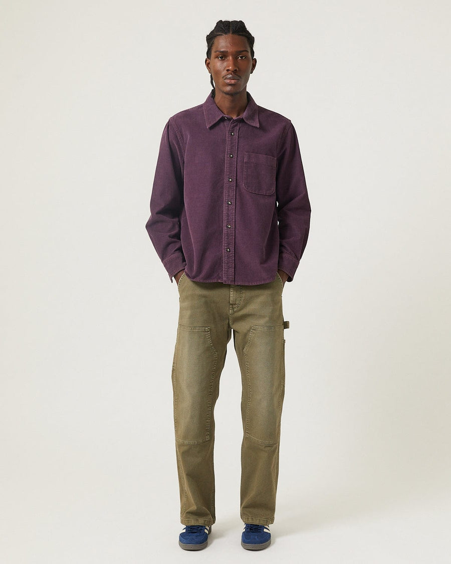 Cord LS - Purple