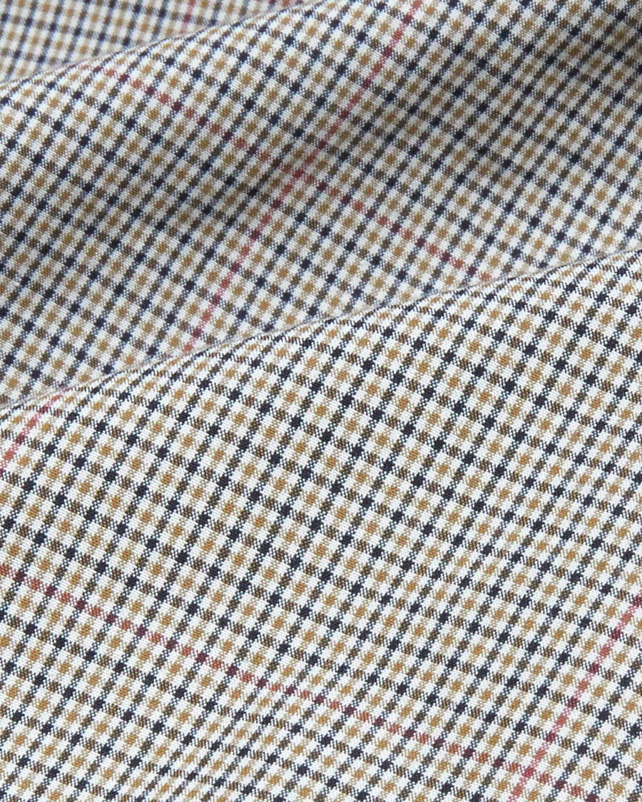 Guncheck Nylon Jacket