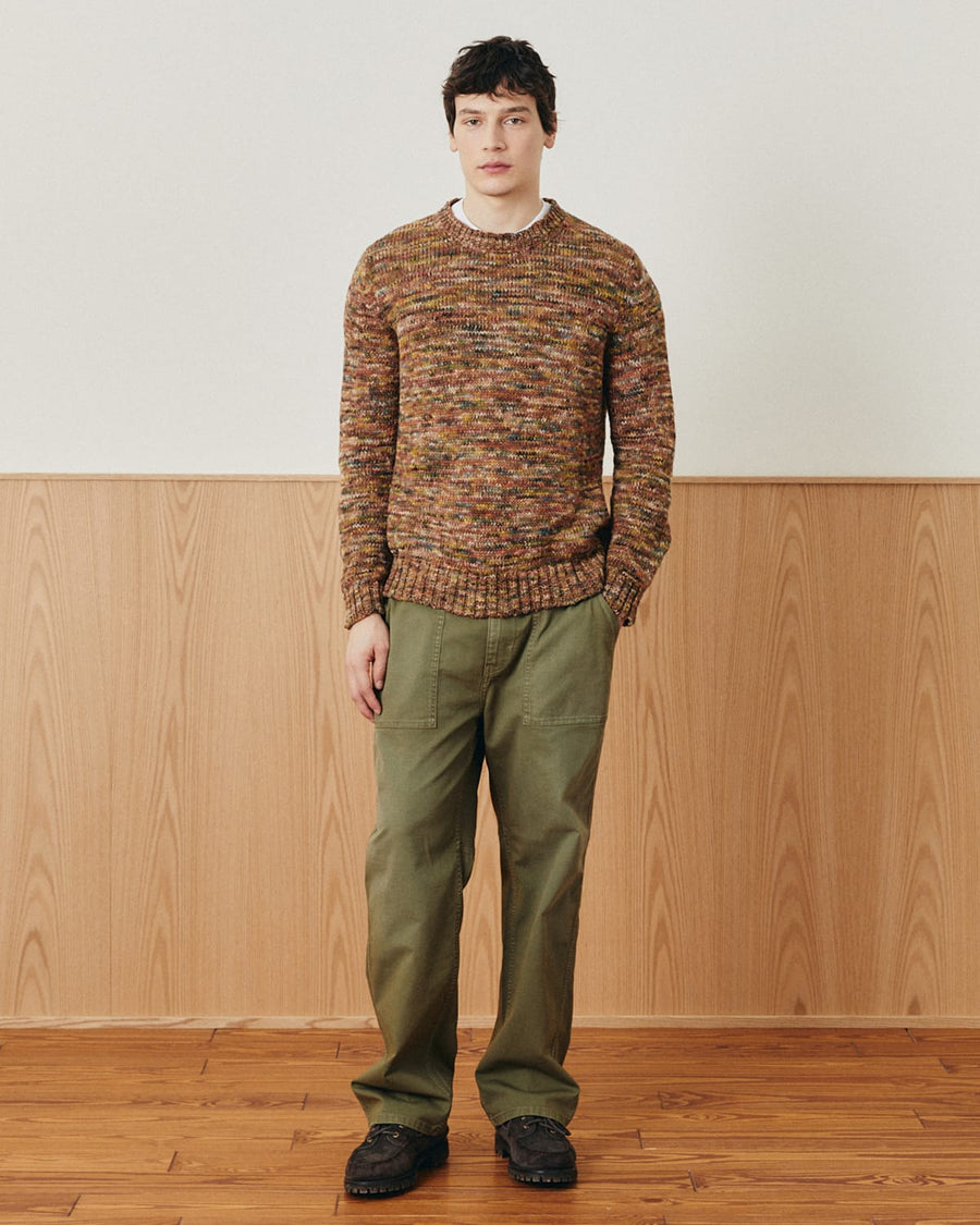 Shenandoah Crewneck