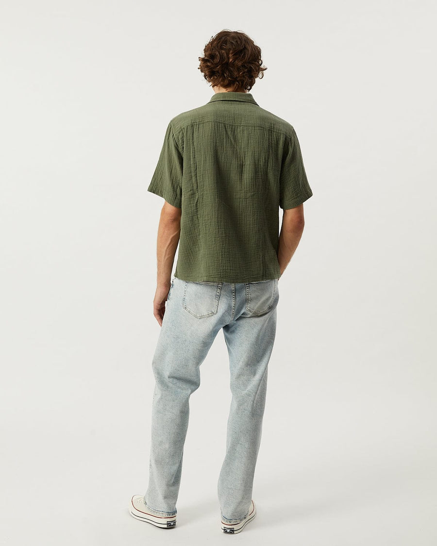 Double Cloth SS - Army