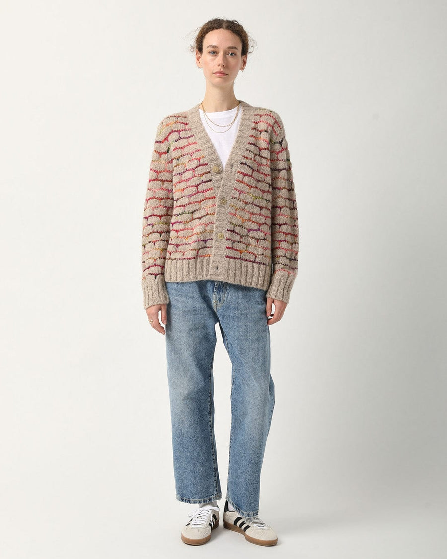 Raga Cardigan - Natural