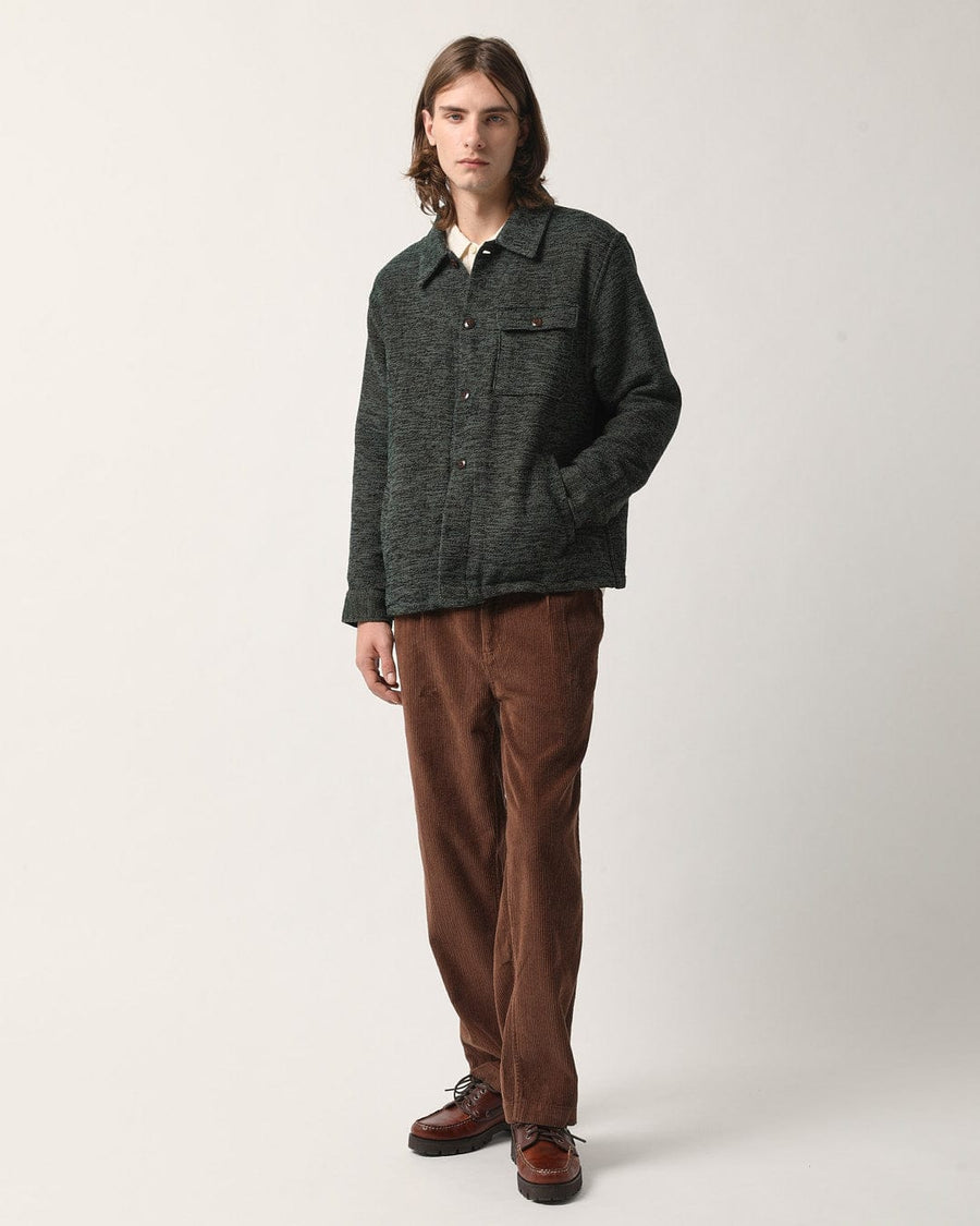 Latane Military Jacket
