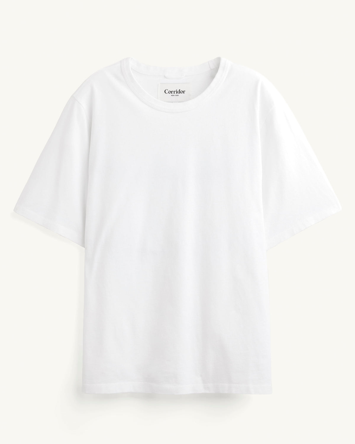 Utility T-Shirt - White