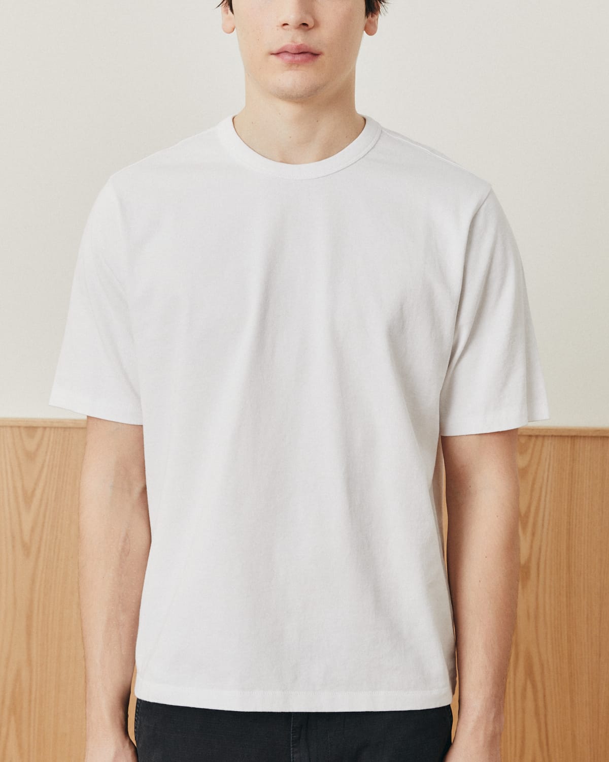 Utility T-Shirt - White
