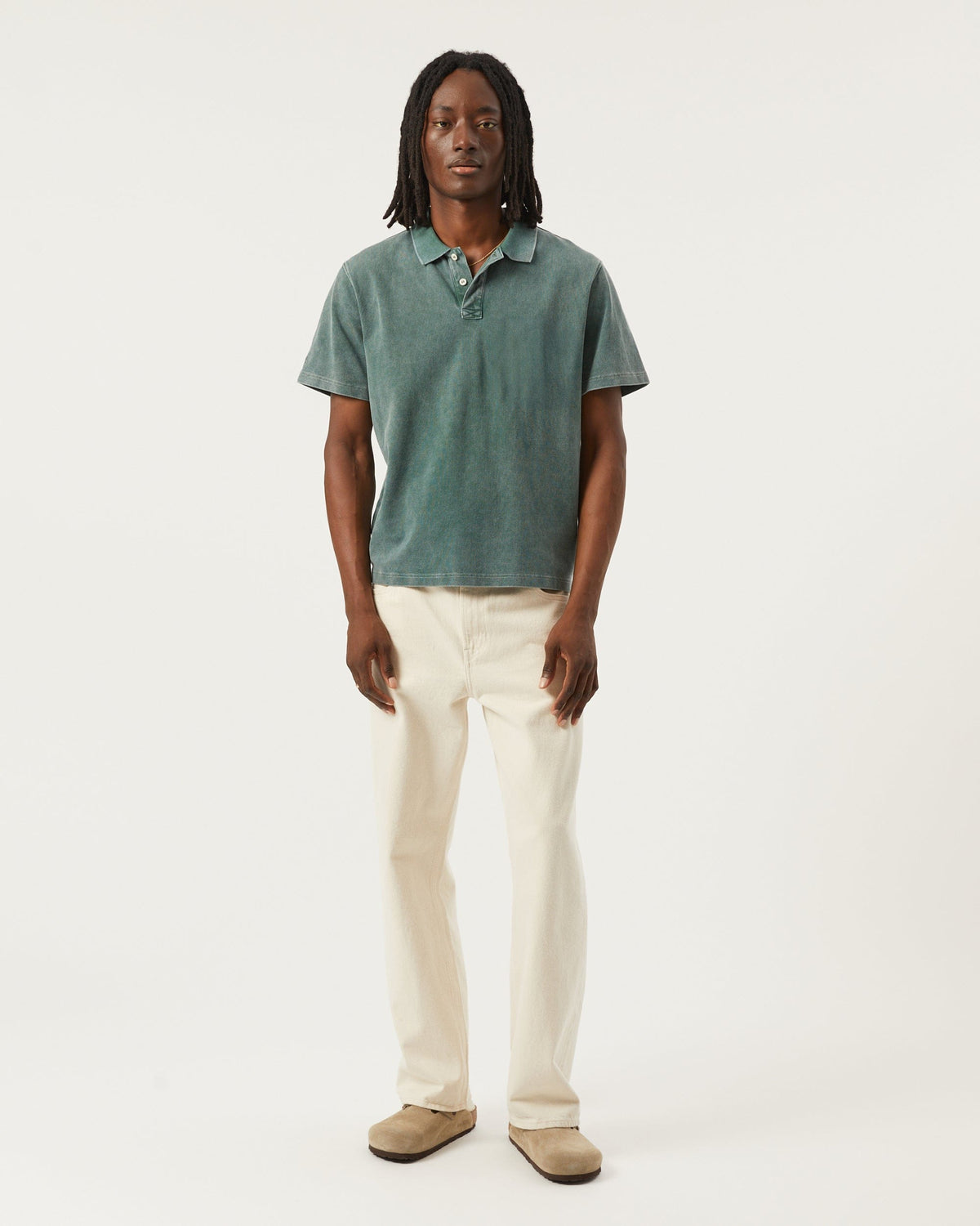 Pique Polo - Army