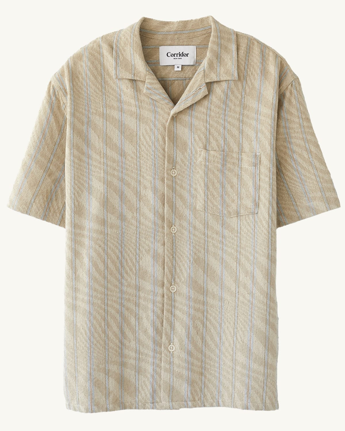 Haptic Weave SS Camp