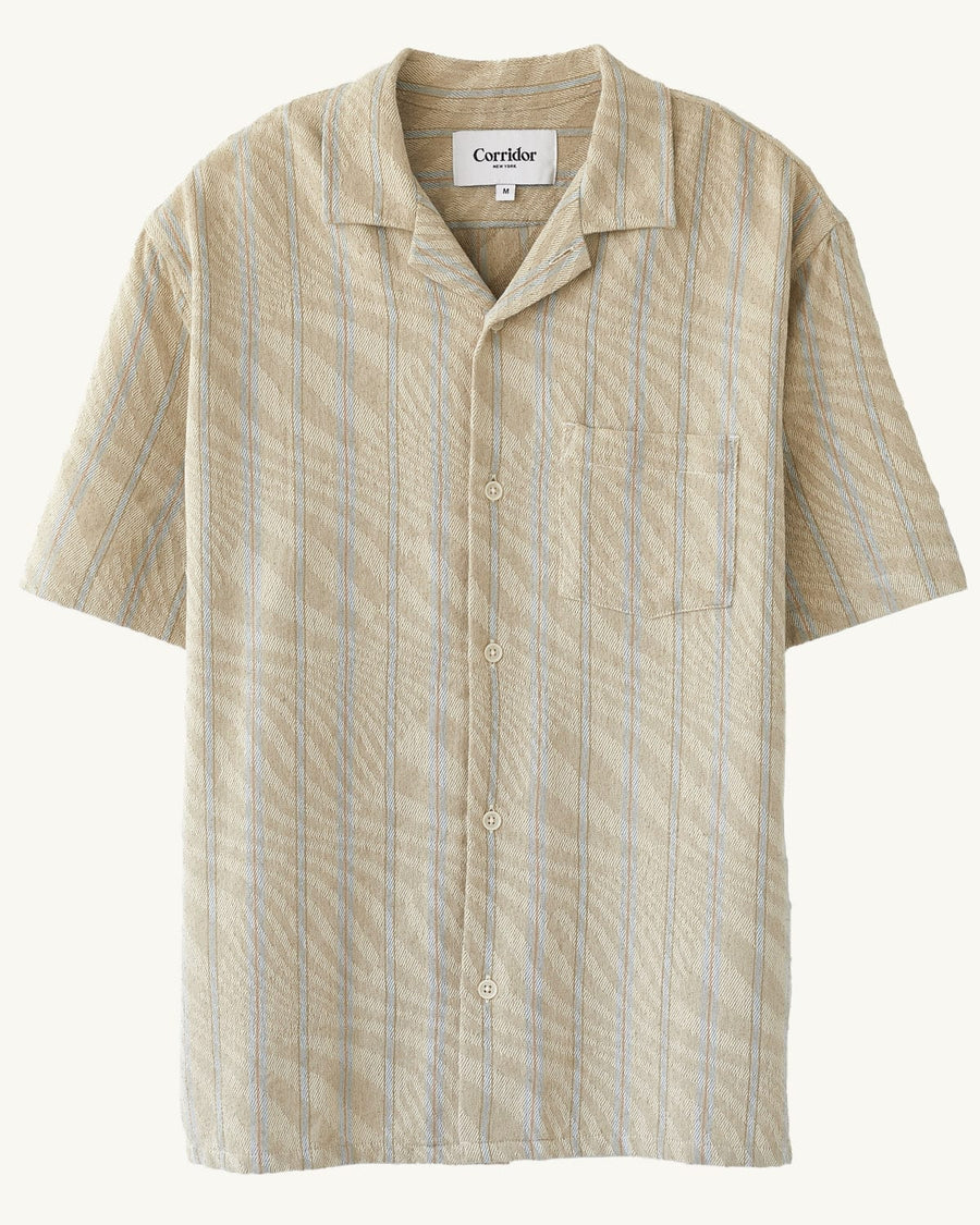 Haptic Weave SS Camp