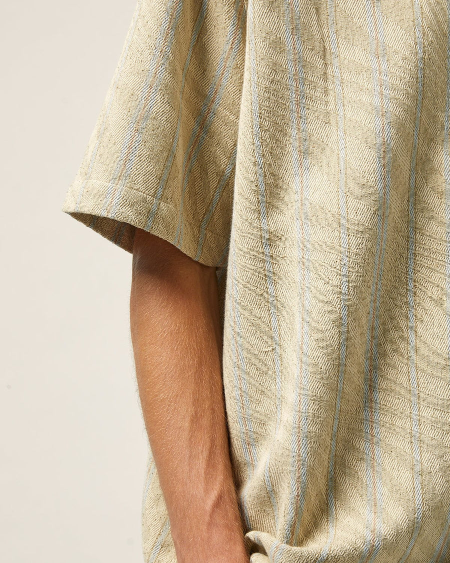 Haptic Weave SS Camp