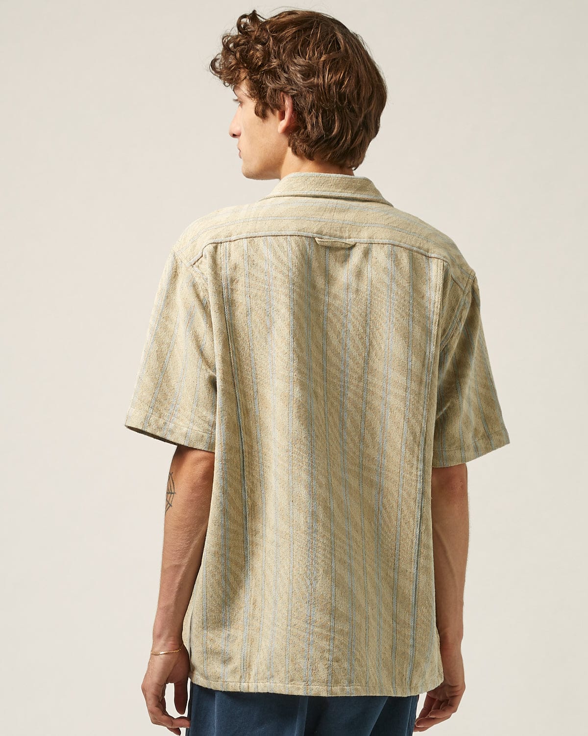 Haptic Weave SS Camp